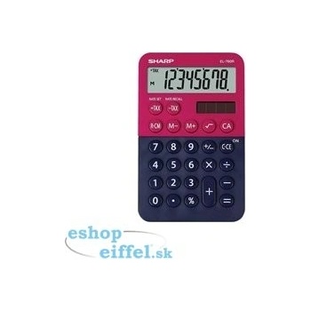SHARP EL760RBRB