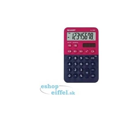 SHARP EL760RBRB