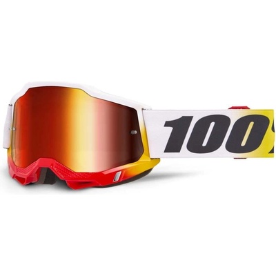 100% Accuri 2 Goggle