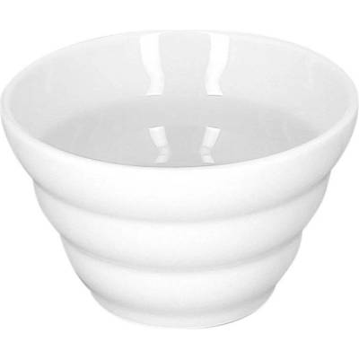 RAK Porcelain AUREA Tri vlnová miska 12,2 x 7,5 cm 42 cl