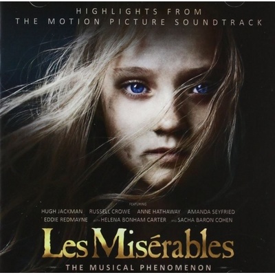 OST - Les Misérables (Highlights from the Motion Picture Soundtrack)