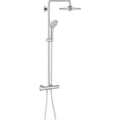 GROHE Душ система за монтаж на стена, с термостатен смесител Euphoria 260 (27615001)