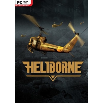 Heliborne