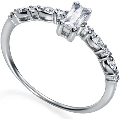 Viceroy Jewels Prsten Clasica 7129A016