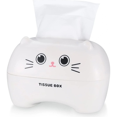 Little Company Box na ubrousky Alice Cognac