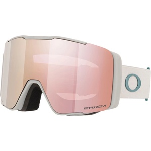 Oakley Ски маска Oakley Line Miner Pro Prizm S3 Ski goggles - Matte Cool Grey / Prizm Rose Gold + Prizm Persimmon (417-6442-1211)