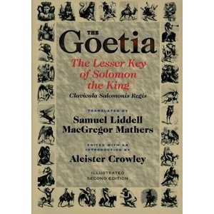 Goetia (ISBN: 9780877288473)