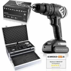 STAHLWERK ASB-20 ST