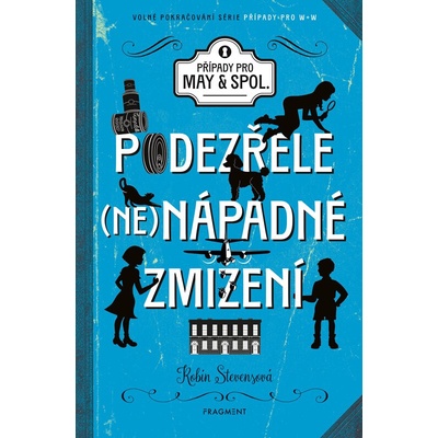 Podezřele nenápadné zmizení