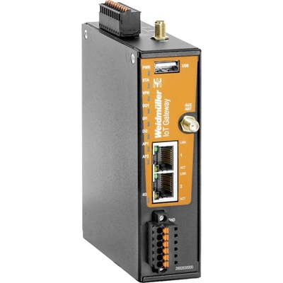 Weidmüller IOT-GW30-4G-EU