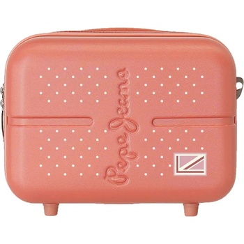PEPE JEANS Несесер Pepe jeans Laila wash bag - Pink (TERRACOTTA)