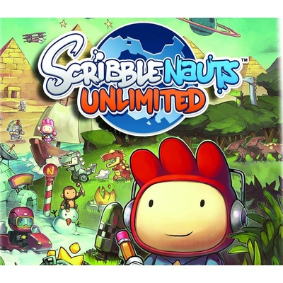 Scribblenauts Unlimited