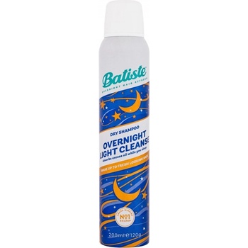 Batiste suchý šampon Light Cleanse 200 ml