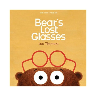 Bear's Lost Glasses