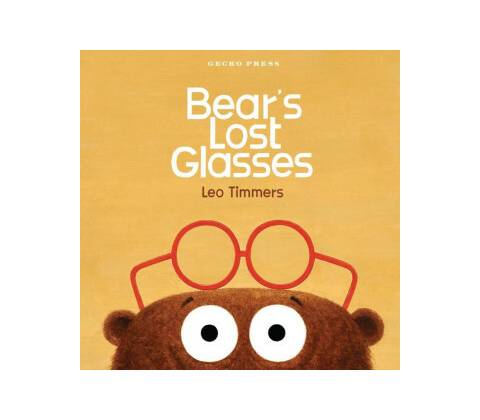 Bear's Lost Glasses