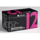Wellion Medfine Plus Jehly 29G x 12 mm 100 ks inz.pera