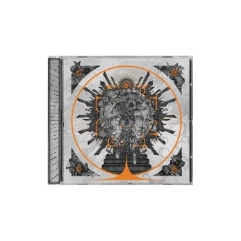 Bleed From Within - Shrine CD
