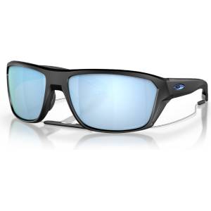 Oakley Слънчеви очила SPLIT SHOT с рамка Matte Black и с диапозитиви Prizm Deep Water Polar 64 (OO9416-0664) Слънчеви очила