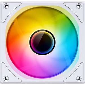 JONSBO ZK-120WR 3in1 A-RGB White