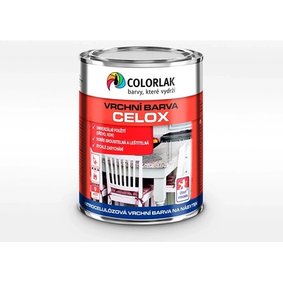 Colorlak CELOX 0,35L Žlutá chrom.stř.