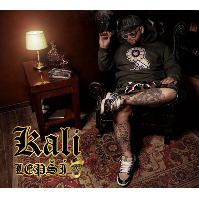 Kali - Lepší CD