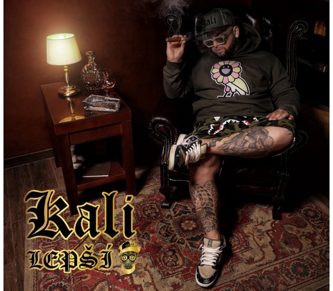 Kali - Lepší CD