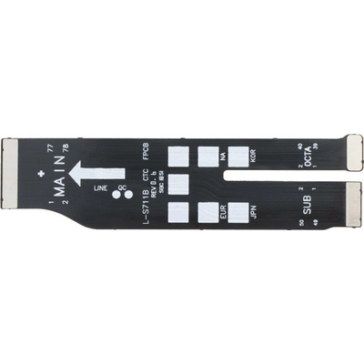 Samsung Galaxy S23 FE hlavní propojovací flex kabel S711