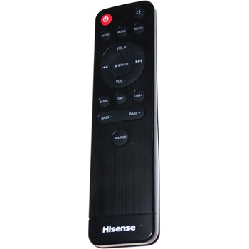 Diaľkový ovládač Hisense EN214C1H