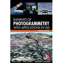 Elements of Photogrammetry with Application in GIS Wolf Paul R.Pevná vazba