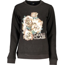 Cavalli Class dámska mikina čierna
