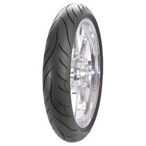 Avon AV71 Cobra ( MT90B16 RF TL 74H Двойно обозначаване 130/90-16, Предно колело ) - tirendo Мотоциклетни гуми
