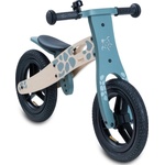 Hauck Дървено баланс колело Hauck - Balance N Ride 12'', Turtle (813151)