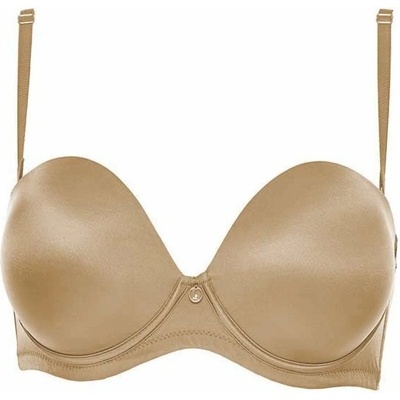 Lormar gelová push-up podprsenka Extra Double