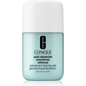 Clinique Anti-Blemish Solutions Clinical Advanced Clearing Gel гел против несъвършенства на кожата 20ml