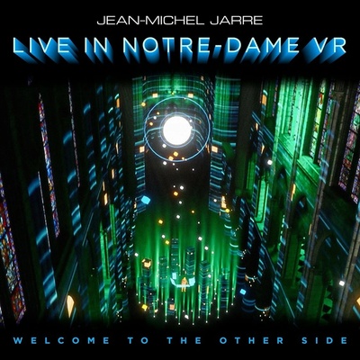 JARRE, JEAN-MICHEL - Welcome To The Other Side LP