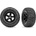 Traxxas колело 2.2/3.0", диск SCT черен, гума BFGoodrich (2) (2WD предно)