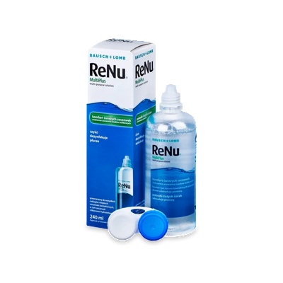 Разтвор ReNu MultiPlus 240 ml