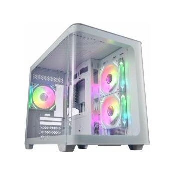 FSP S380-BA ARGB White