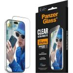 Panzer Стъклен протектор PanzerGlass - Ultra-Wide Fit w. EasyAligner, iPhone 18 Pro/17 Pro (5715685043475)