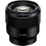 Sony Обектив sony sel 85mm f 1.8 (4548736058354) Обективи
