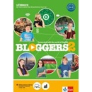 Bloggers 2 A1.2 – učebnice