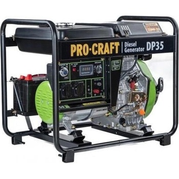 PROCRAFT DP35