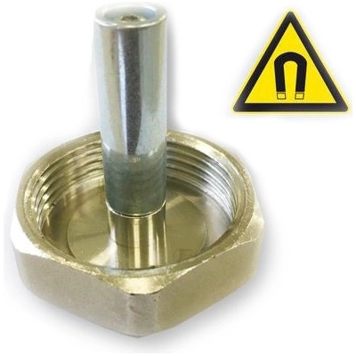 Tecnovielle SUPERFILTER zátka s magnetem 5/4" TVL.014ZM.032