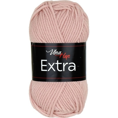 Vlna - Hep Extra 6505 starorůžová