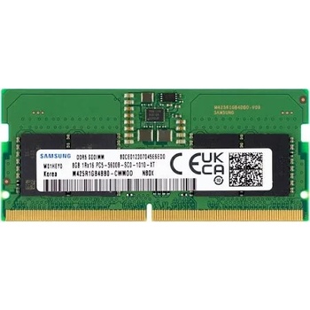 Samsung DDR5 8GB 5600MHz CL46 M425R1GB4BB0-CWMOD