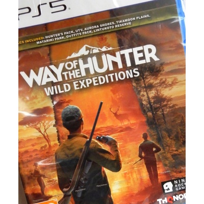 Way of the Hunter - Wild Expeditions