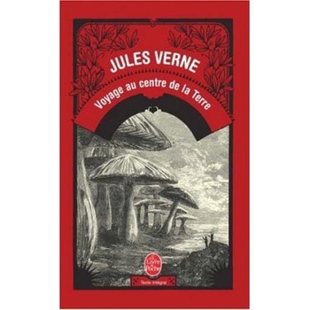 Voyage au Centre de la Terr - J. Verne