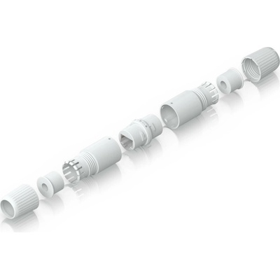 Ubiquiti UACC-RJ45-Coupler-C6A-Outdoor