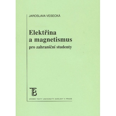 Karolinum - Vesecká Jaroslava