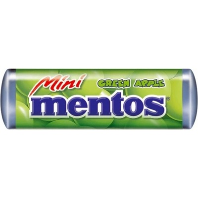 Mentos Mini Fruit cukríky 10,5 g